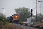 BNSF 8204 West